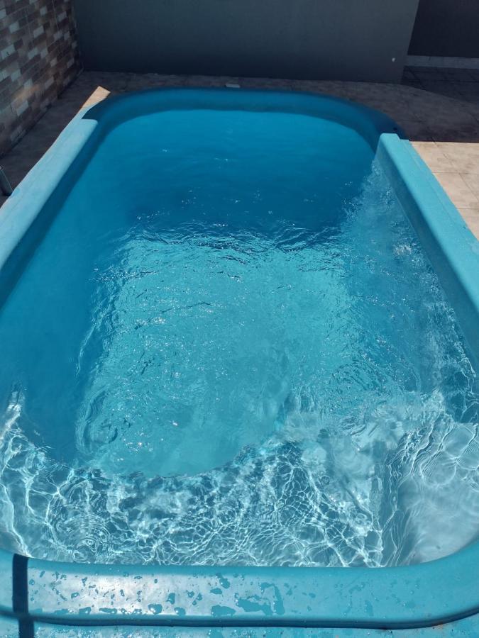 Casa Com Piscina Proxima Ao Mar Villa Tramandaí Exteriör bild