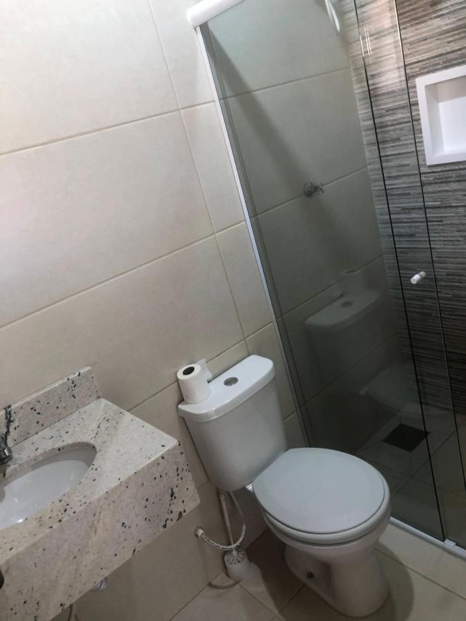 Casa Com Piscina Proxima Ao Mar Villa Tramandaí Exteriör bild