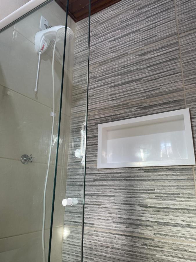 Casa Com Piscina Proxima Ao Mar Villa Tramandaí Exteriör bild