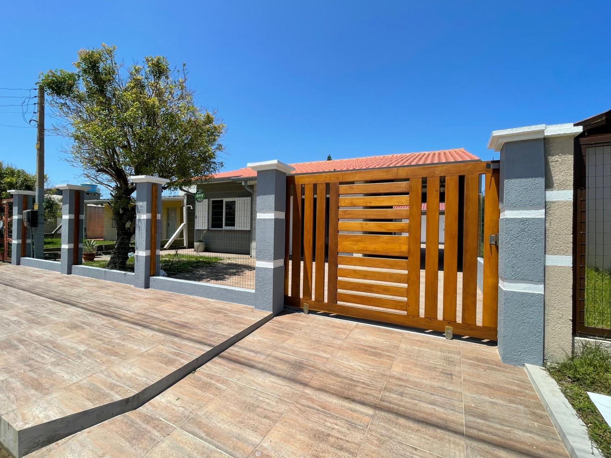 Casa Com Piscina Proxima Ao Mar Villa Tramandaí Exteriör bild